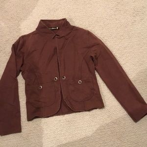 Cotton jacket